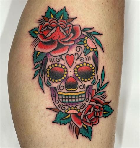 50 Best Sugar Skull Tattoo Designs What The Tattoos Mean Yourtango 50 Best Sugar Skull Tattoo Designs What The Tattoos Mean Yourtango
