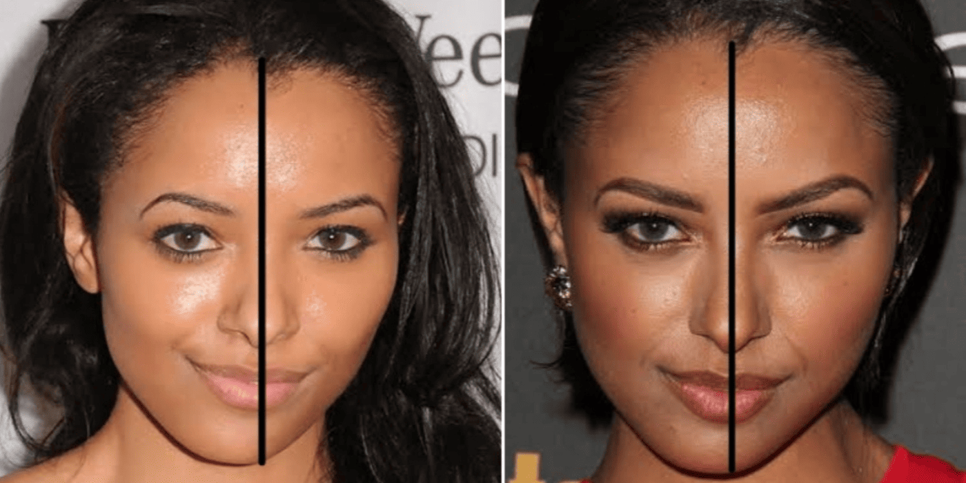 50 Famous Celebrities With Asymmetrical Faces Hood Mwr