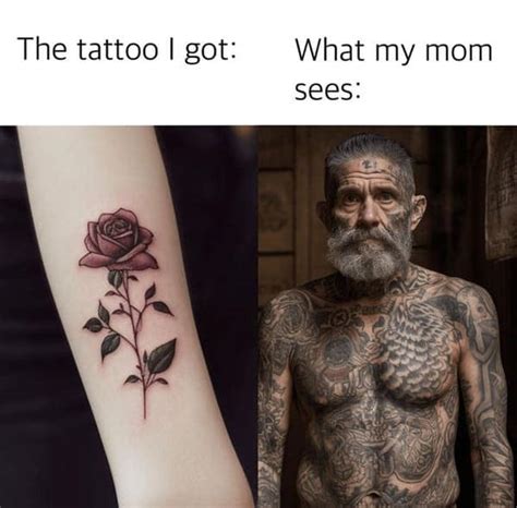 50 Tattoo Memes That Capture The Pain And Pride Of Body Art 50 Tattoo Memes That Capture The Pain And Pride Of Body Art