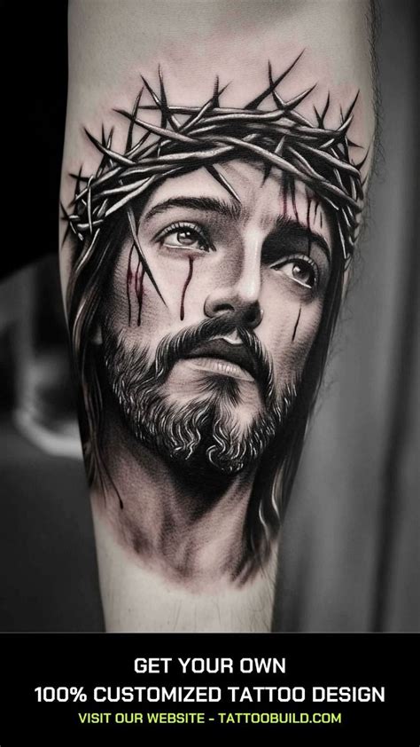 500 Best Jesus Crown Of Thorns Tattoo Ideas Designs And Meaning 2026 500 Best Jesus Crown Of Thorns Tattoo Ideas Designs And Meaning 2026