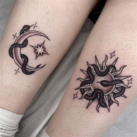 500 Best Sun And Moon Tattoo Ideas Designs And Meaning 2025