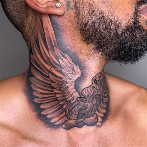 500 Best Tattoo On Neck Ideas For Men 2026 500 Best Tattoo On Neck Ideas For Men 2026