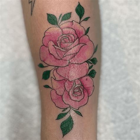 57 Rose Tattoo Ideas To Inspire Your Next Ink