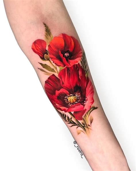 60 Beautiful Poppy Tattoo Designs For Women Tattooadore Poppies 60 Beautiful Poppy Tattoo Designs For Women Tattooadore Poppies