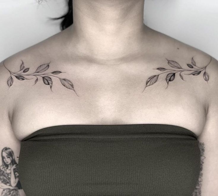 60 Leaf Vine Tattoo Ideas That Will Blow Your Mind 60 Leaf Vine Tattoo Ideas That Will Blow Your Mind