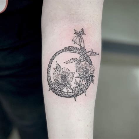 60 Meaningful Ouroboros Tattoo Ideas To Inspire Your Next Tattoo 60 Meaningful Ouroboros Tattoo Ideas To Inspire Your Next Tattoo
