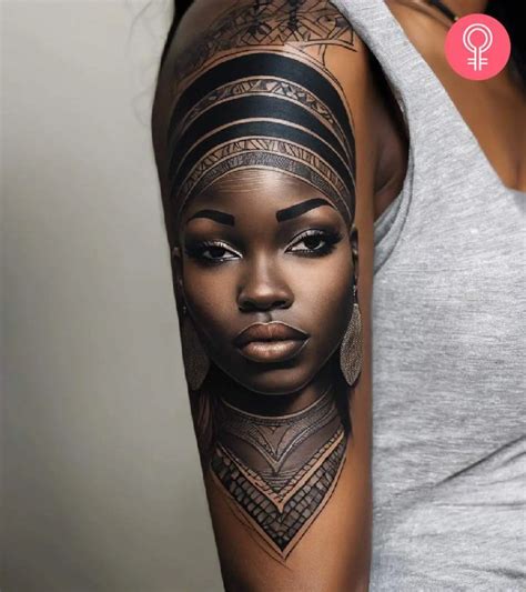6033 African Tattoo Ideas In 2026 Blackink Ai