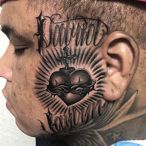 65 Best Face Tattoo Designs Amp Ideas Enjoy Yourself 2019