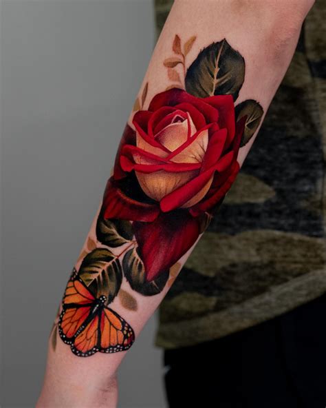 66 Gorgeous Rose Tattoos For Timeless Personal Expression 66 Gorgeous Rose Tattoos For Timeless Personal Expression