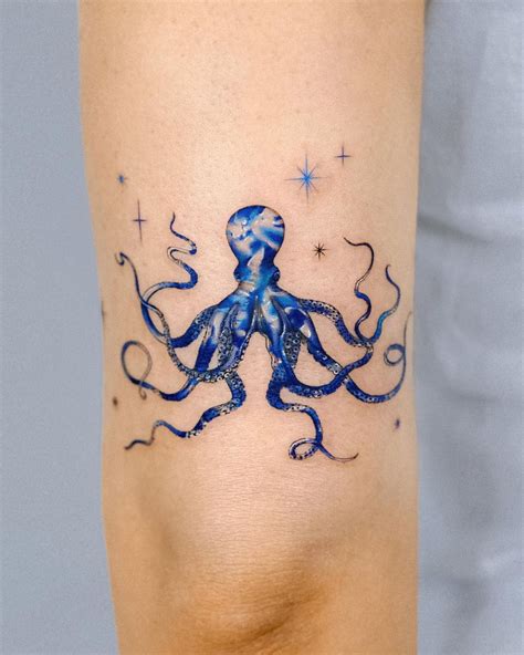 70 Octopus Tattoo Ideas With Meanings In 2022 100 Tattoos Octopus