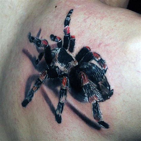 70 Tarantula Tattoos For Men 70 Tarantula Tattoos For Men