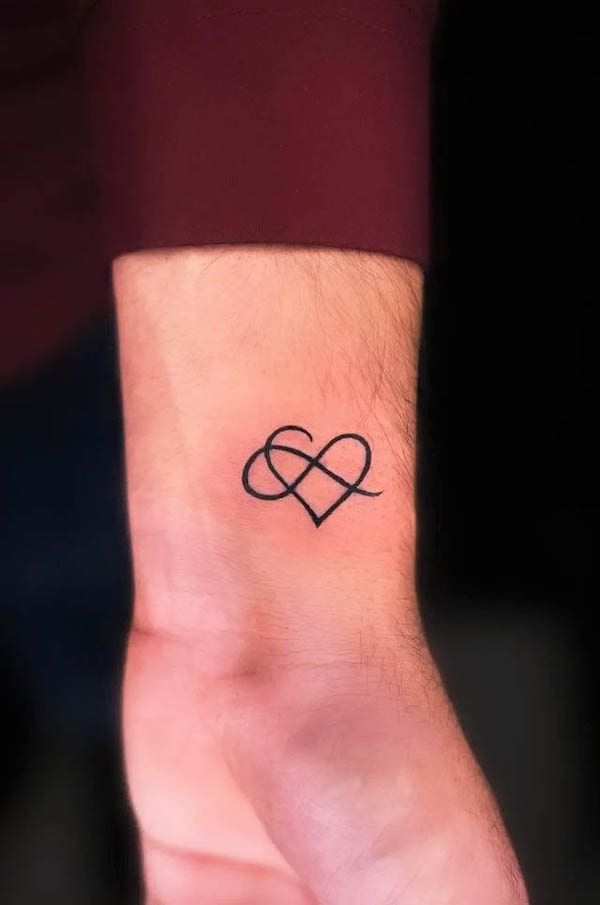 73 Meaningful Infinity Tattoos To Wear For Life Our Mindful Life