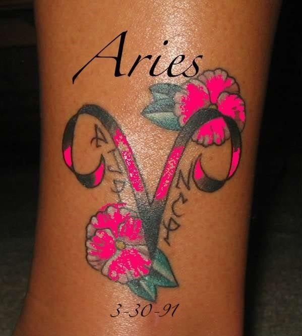 79 Awesome Aries Tattoos For Women To Amaze Your Friends 79 Awesome Aries Tattoos For Women To Amaze Your Friends