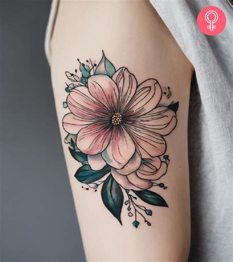 8 Feminine Tattoos Empowering Amp Elegant Designs For Women