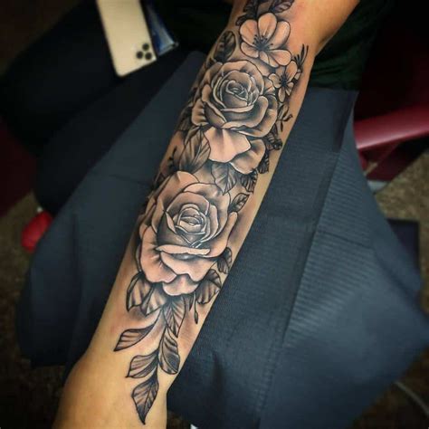 80 Amazing Rose Sleeve Tattoo Ideas Rose Tattoo On Arm Rose Tattoo 80 Amazing Rose Sleeve Tattoo Ideas Rose Tattoo On Arm Rose Tattoo