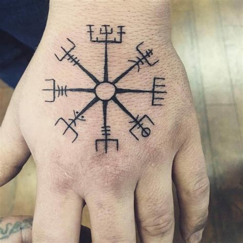 80 Viking Compass Tattoo Designs You Need To See Outsons 80 Viking Compass Tattoo Designs You Need To See Outsons