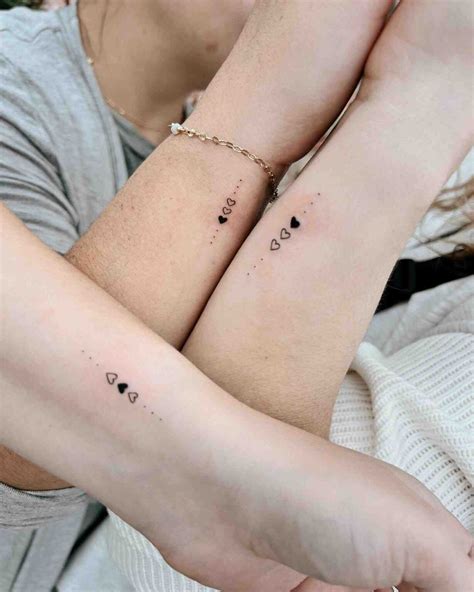 90 Matching Tattoo Ideas To Celebrate Sisterhood Tattoo Imprints