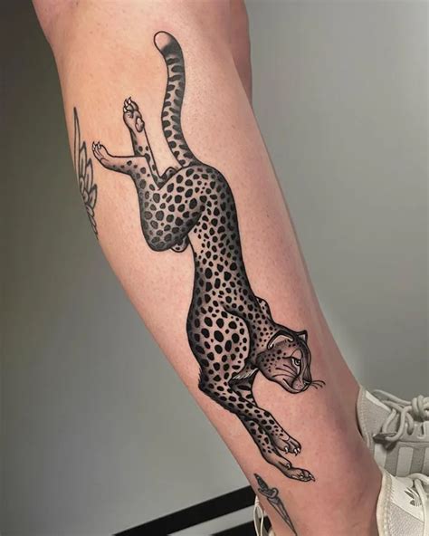 91 Incredible Cheetah Tattoo Designs For 2025 91 Incredible Cheetah Tattoo Designs For 2025