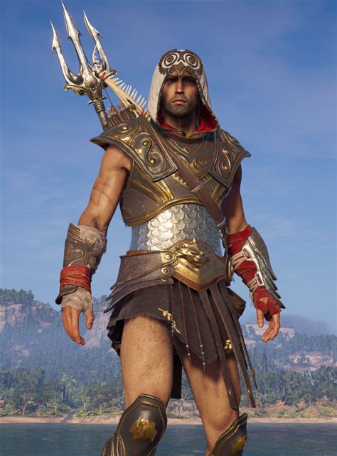 Absolutely Love Poseidon S Trident R Assassinscreedodyssey Absolutely Love Poseidon S Trident R Assassinscreedodyssey