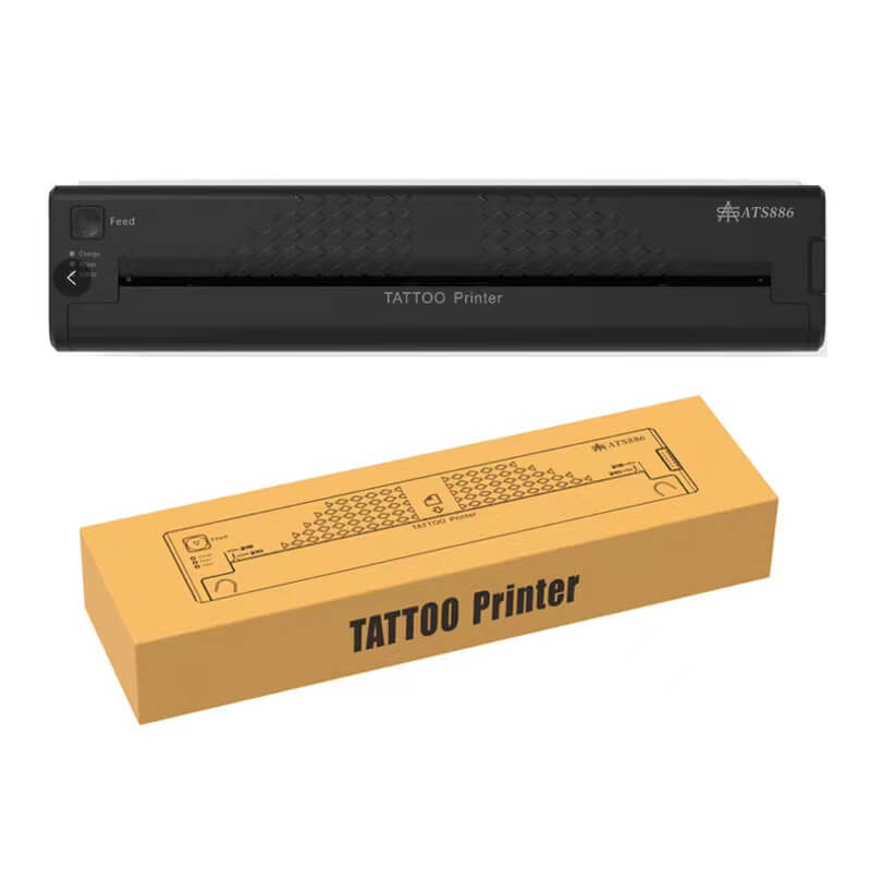 Amazon Com P92 Tattoo Stencil Printer Thermal Temporary Tattoo Printer