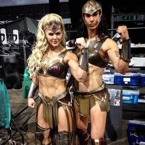Amazons Too Sexy In Justice League Costumes Spark Feminist Backlash And Debate