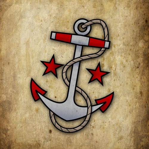 Anchor Tattoos Designs Ideas And Meaning Tattoos For You
