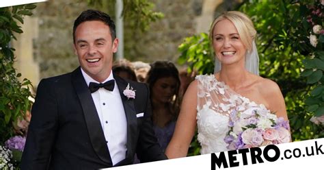 Ant Mcpartlin Reveals Anne Marie Tattoo As Couple Frolic On Honeymoon Ant Mcpartlin Reveals Anne Marie Tattoo As Couple Frolic On Honeymoon