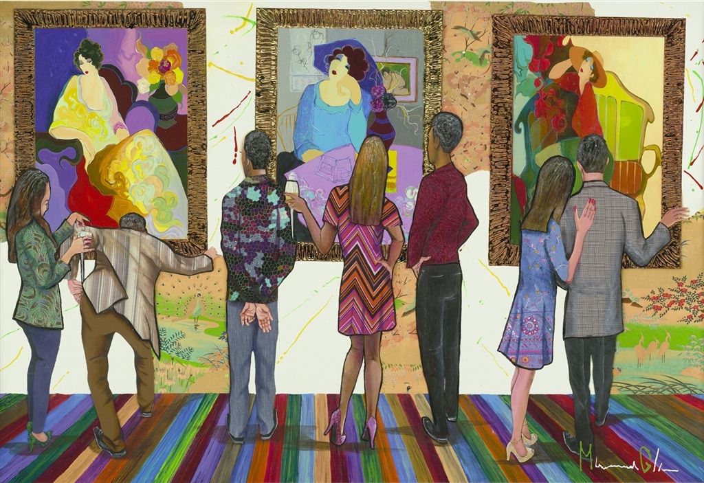 Art And Health The Benefits Of Viewing Art By Park West Gallery Medium Art And Health The Benefits Of Viewing Art By Park West Gallery Medium