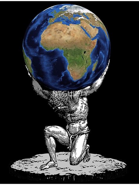 Whispers Of Atlas Holding Earth: A Voyage Beyond Gravity