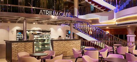 Discover Atrium Cafe Restaurant: Delicious Bites And Chic Vibes