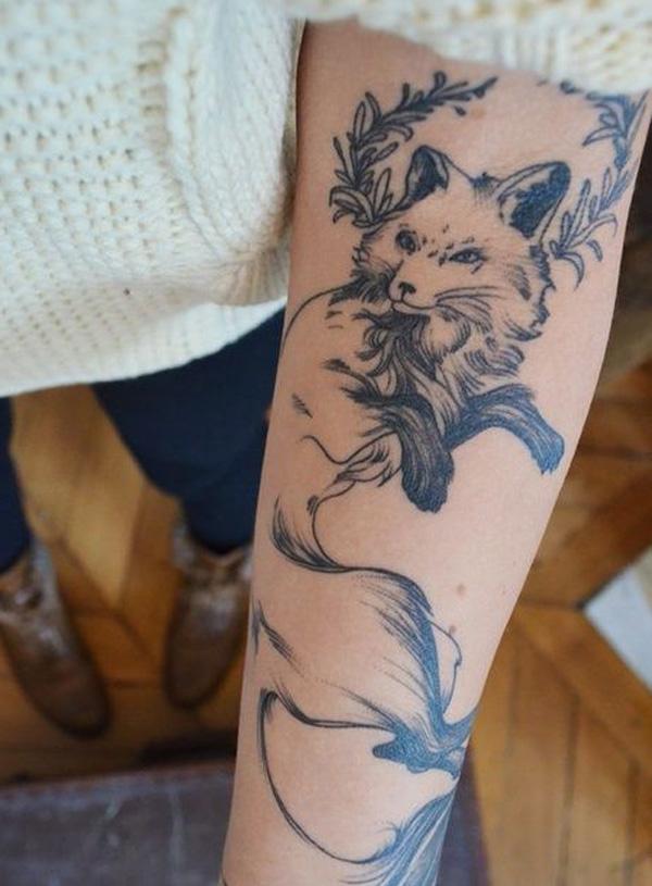 Awesome Arm Tattoo