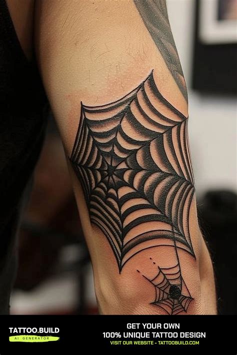 Awesome Cobweb Tattoo For Inspiration Tattoo Build Awesome Cobweb Tattoo For Inspiration Tattoo Build