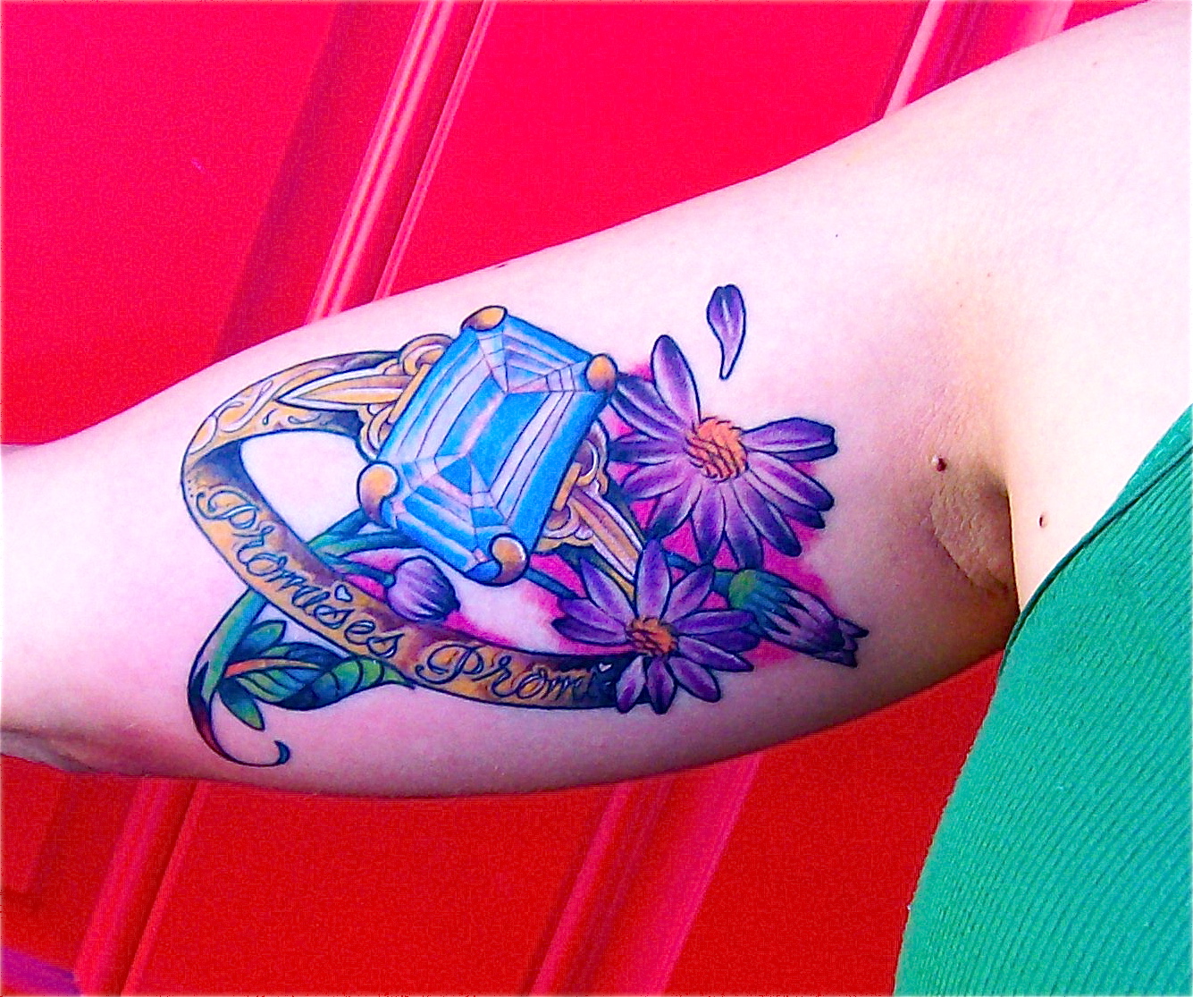 Battle Royale Tattoo