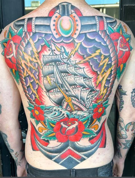 Benny Dewitt Good Heart Tattoos Springfield Il Benny Dewitt Good Heart Tattoos Springfield Il