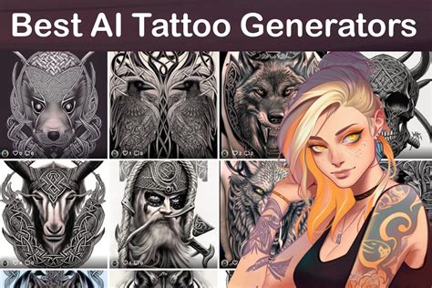 Best Ai Tattoo Generator Free Arvin