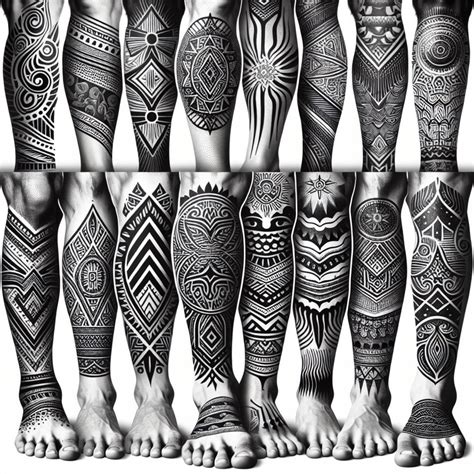Best Cool Leg Tattoo Ideas For Men Vondy Best Cool Leg Tattoo Ideas For Men Vondy