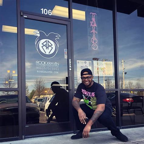 Best Memphis Tattoo Artists Amp Local Shops Best Memphis Tattoo Artists Amp Local Shops