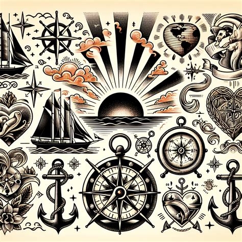 Best Sailing Tattoo Ideas Vondy