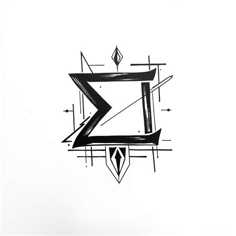 Best Sigma Tattoo Ideas Vondy Best Sigma Tattoo Ideas Vondy