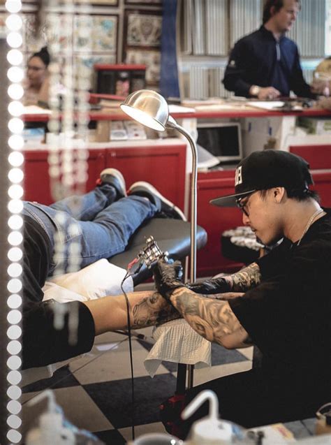 Best Tattoo Shops Near Dallas Tx At Koby Rawling Blog
