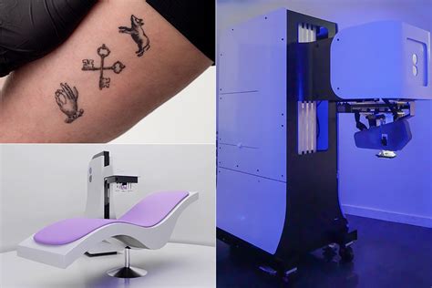 Blackdot S Ai Tattoo Machine Is Essentially A Robot That Inks Your Skin Blackdot S Ai Tattoo Machine Is Essentially A Robot That Inks Your Skin