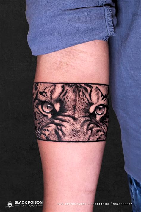 Bold Amp Meaningful Arm Band Tattoo Designs To Inspire You