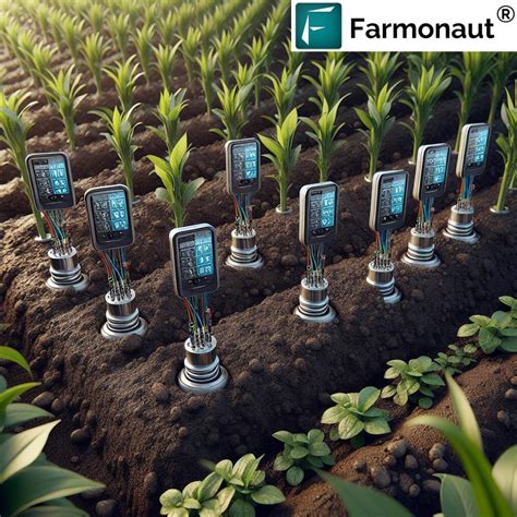 Boost Yields Fast Precision Grow Soil Moisture Sensors Boost Yields Fast Precision Grow Soil Moisture Sensors