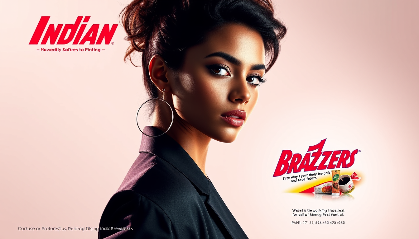 Brazzers Indian Amazing Hd Porn