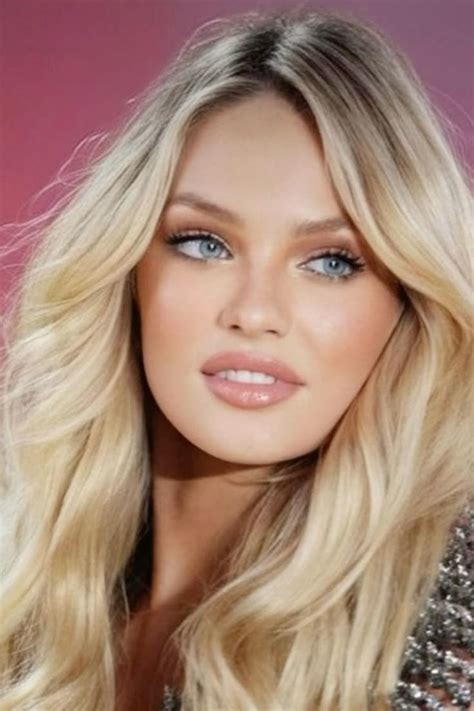 Candice Swanepoel Victoria Secret Hair Candice Swanepoel Hair Hair Beauty