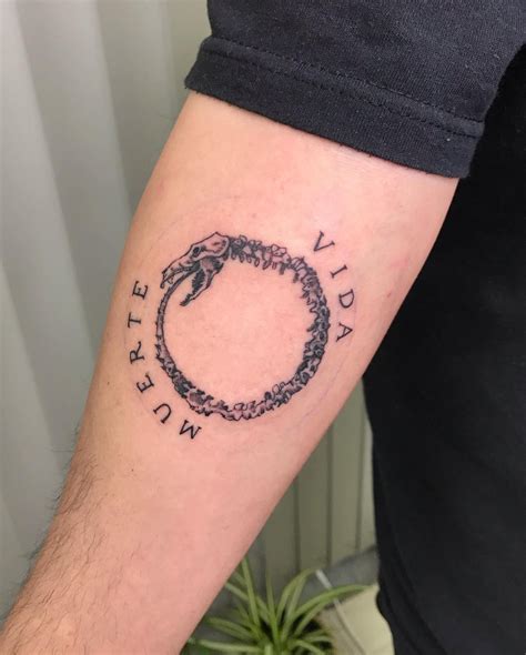 Canserbero Tattoo Design