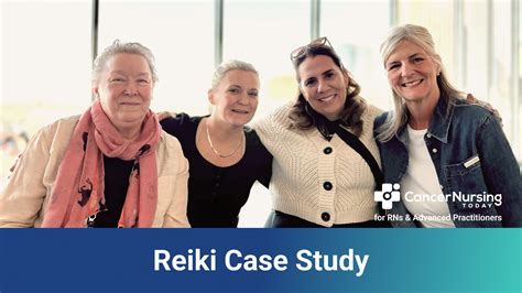 Case Study Discussion Using Reiki For Pain Relief Symptom Management