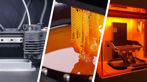 Choosing The Right 3D Printing Method For Your Needs