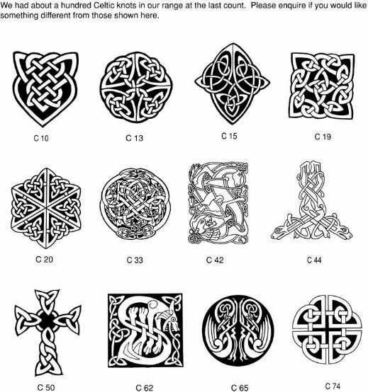 Christian Symbol Tattoos