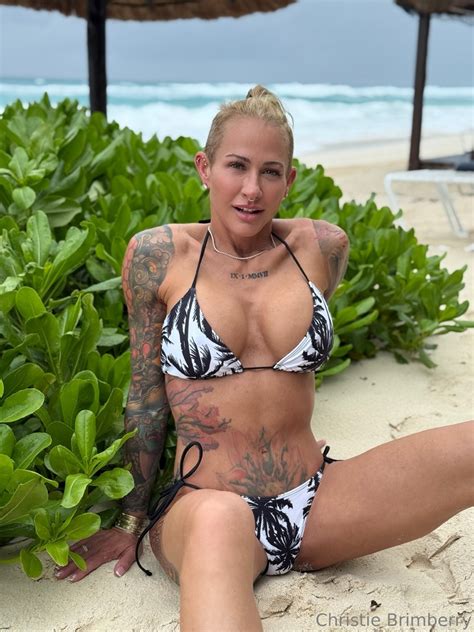 Christie Brimberry: A Revealing Look